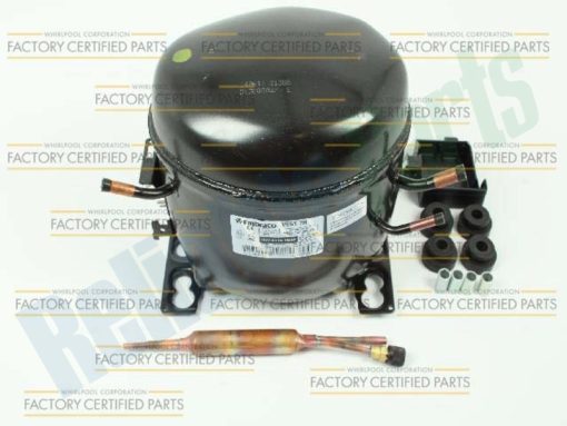 8201675 Whirlpool Refrigerator Compressor - Image 2