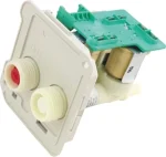 00635399 Bosch Washer Magnet Valve