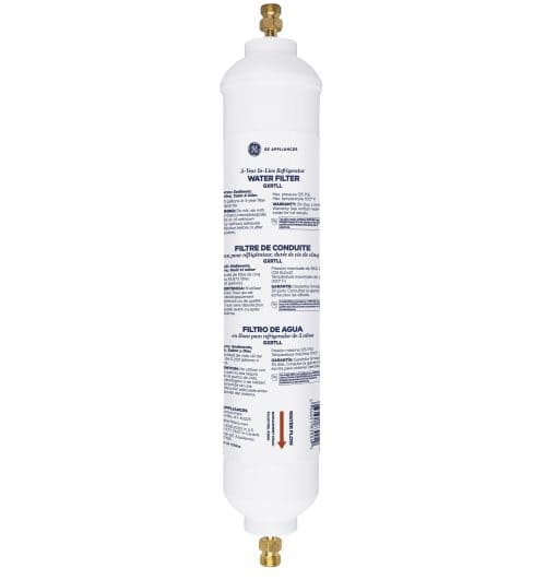 GXRTLL GE Refrigerator Icemaker In-Line Water Filtration System
