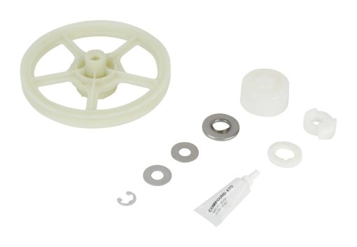 12002213 Whirlpool Washer Pulley and Thrust Bearing Kit