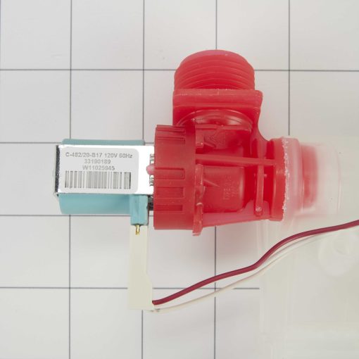 W11210459 Whirlpool Washer Water Inlet Valve - Image 5