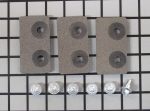 735P3 Speed Queen Kit Brake Pad