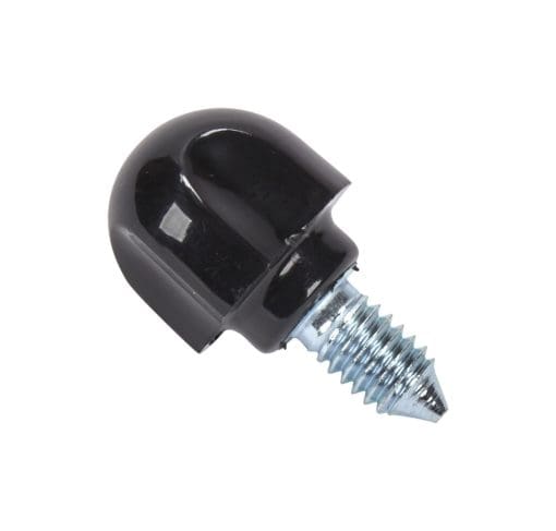 WP9709194 Whirlpool Thumb Screw Black