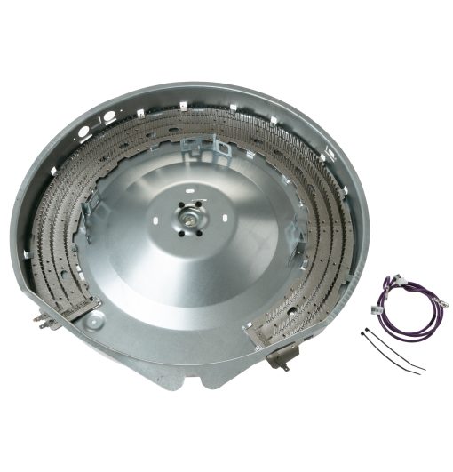 GE OEM WE49X37817 OEM Heater & Purple Wire Service for Dryers