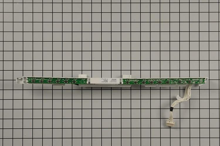 WPW10629158 Whirlpool Dishwasher UI Housing