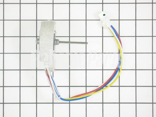WR60X10209 GE Refrigerator DC Condenser Fan Motor