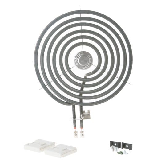 WB30X348 GE Oven Burner 8" Surface Unit Element 2w Screw In