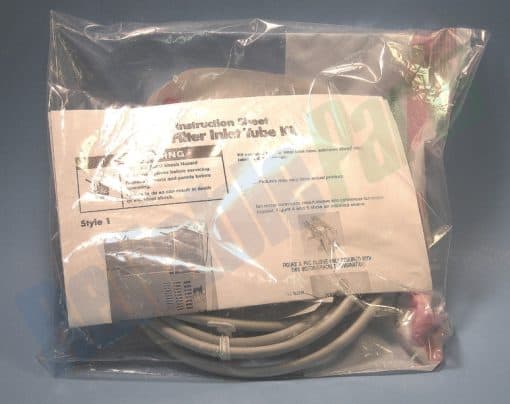 8201597 Whirlpool Filter Inlet Water Fill Tube Kit - Image 5