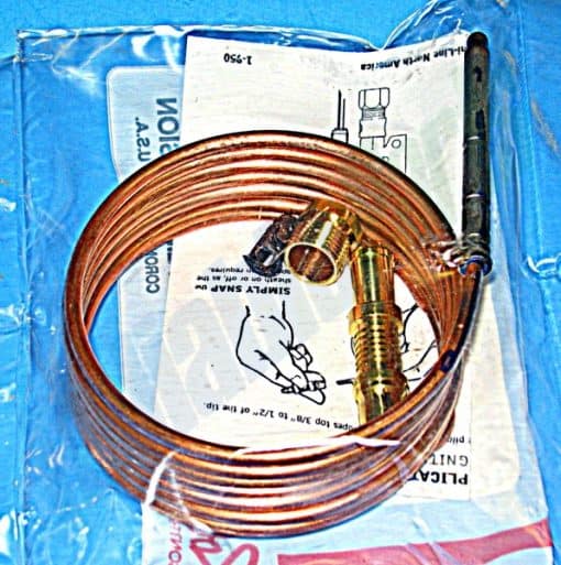 1980-060 60" Snap-Fit Thermocouple - Image 3