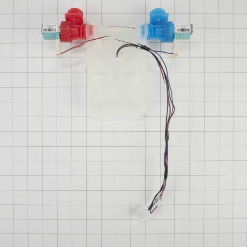 W11210459 Whirlpool Washer Water Inlet Valve - Image 2