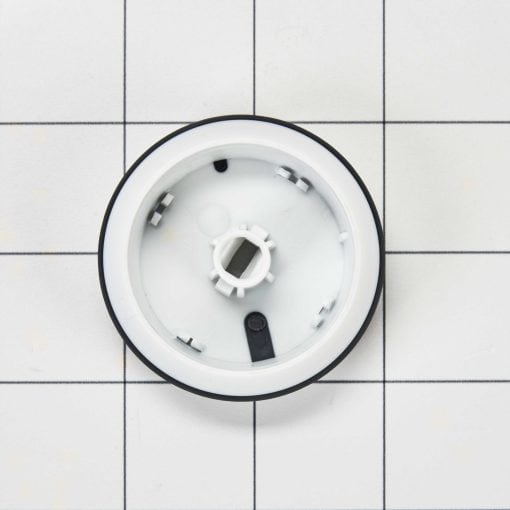 WPW10110027 Whirlpool Knob - Image 3