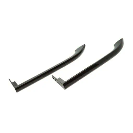 5304506471 Frigidaire Black Door Handle Set - Image 2