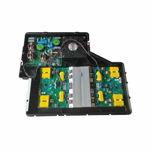 WB27X30357 - CONTROL IND  & GASKET