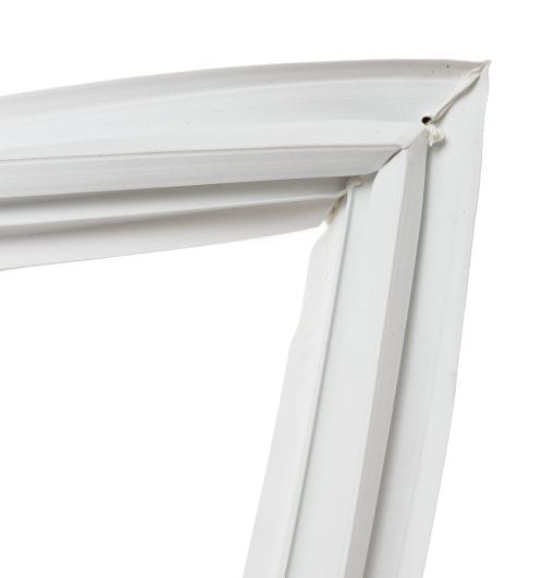 WR14X43328 GE White Freezer Door Gasket 22 - Image 2