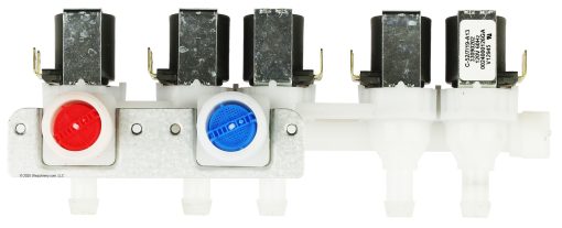 WH23X29553 GE Water Valve