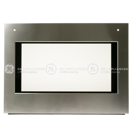 WB56X33229 GE Oven Lower Outer Stainless Steel - Image 2