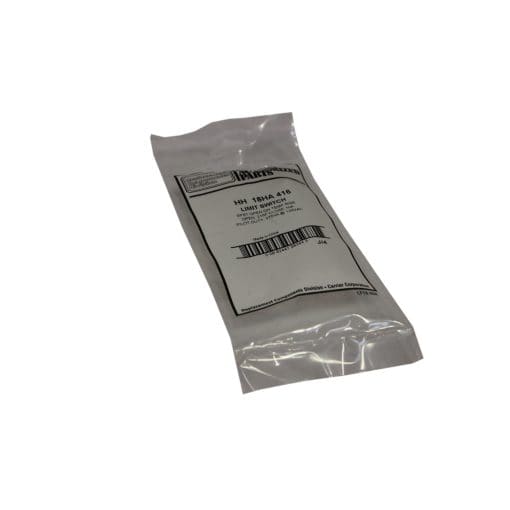 HH18HA416 Carrier Limit SW