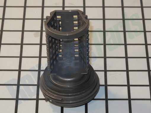 383EER2001A LG Washer Drain Filter and Cap Assembly - Image 7