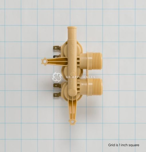 WH13X23974 GE Washer Water Inlet Valve - Image 4