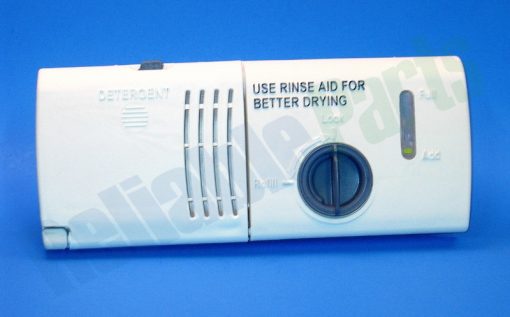 WP8558129 Whirlpool Dishwasher Detergent Dispenser - Image 4