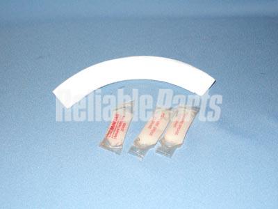 203956 Whirlpool Damper PADS 3 Pack with POLY - Image 5