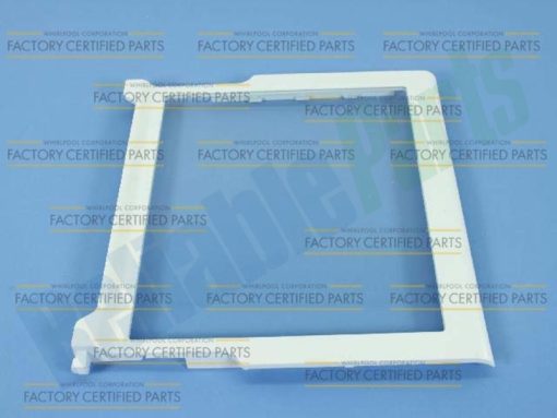 WPW10276354 Whirlpool Refrigerator Glass Shelf - Image 2