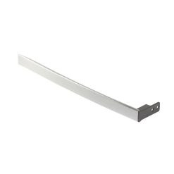 W10806512 Whirlpool Refrigerator Door Handle Stainless