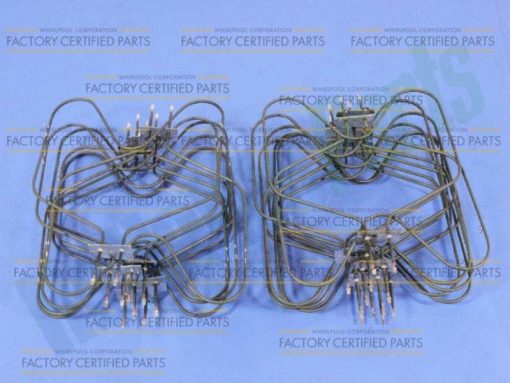 WP308180 Whirlpool Range Wall Oven Bake Element 2600W 240V - Image 4
