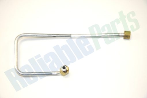 WB28K10024 GE Oven Tube-Burner - Image 4