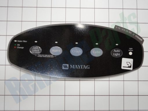 WP67004151 Whirlpool Overlay - Image 4