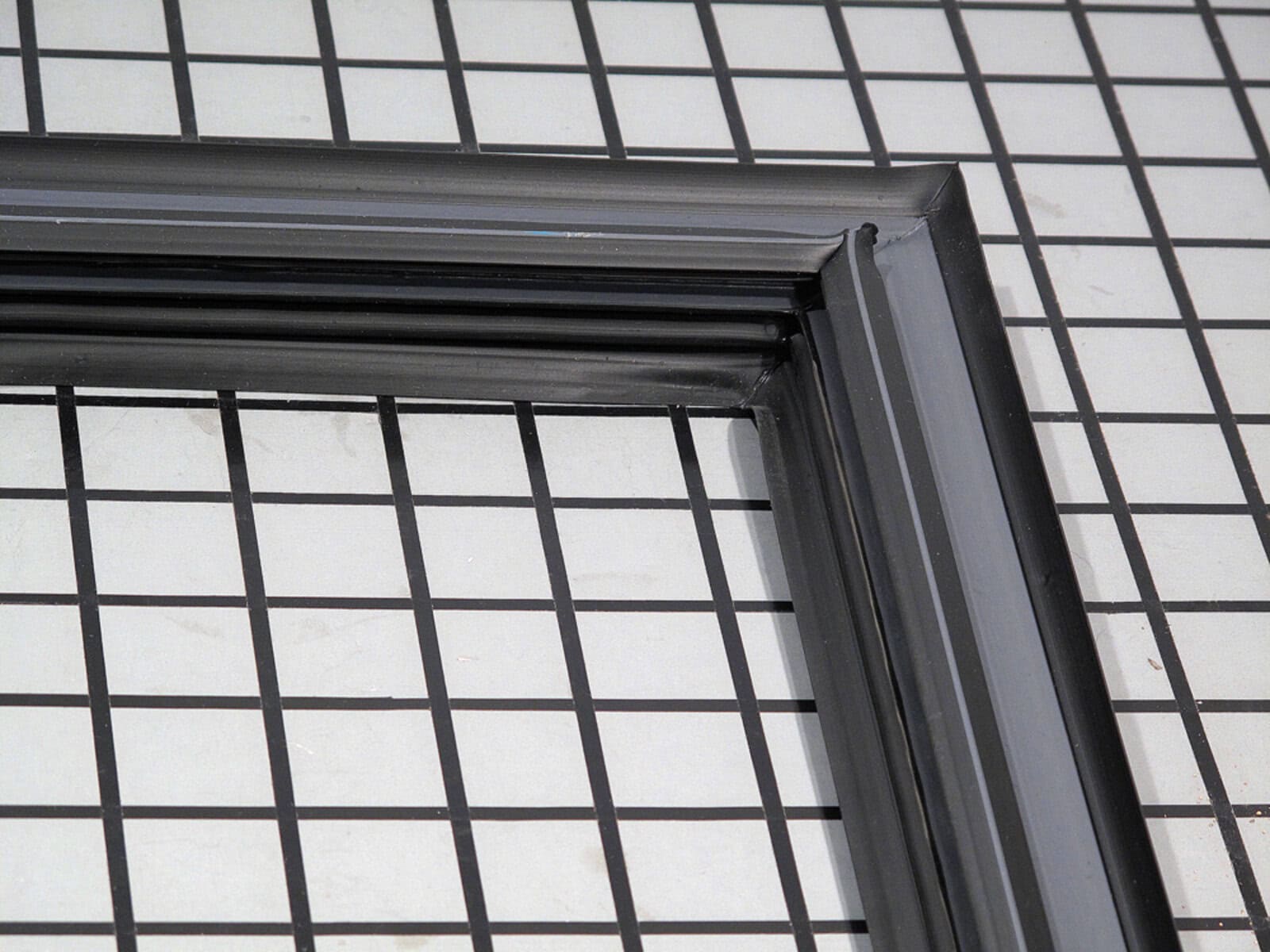 242193210 Frigidaire Refrigerator Magnetic Door Gasket