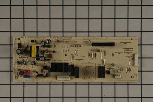 W11545876 Whirlpool Microwave Electronic Control Board