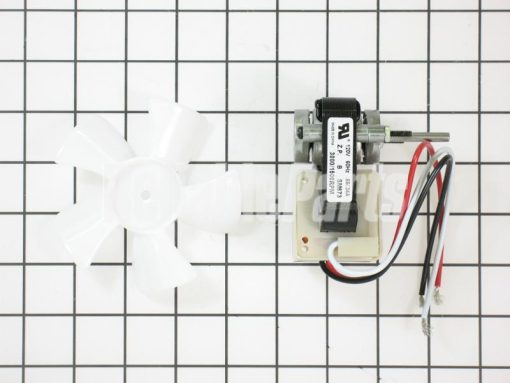 SM673 Supco Utility Motor - Image 2