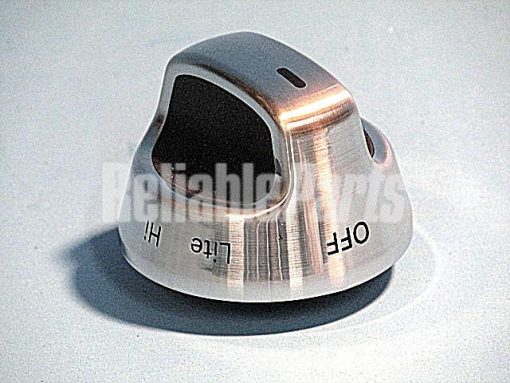 WPW10160375 Whirlpool Oven Control Knob