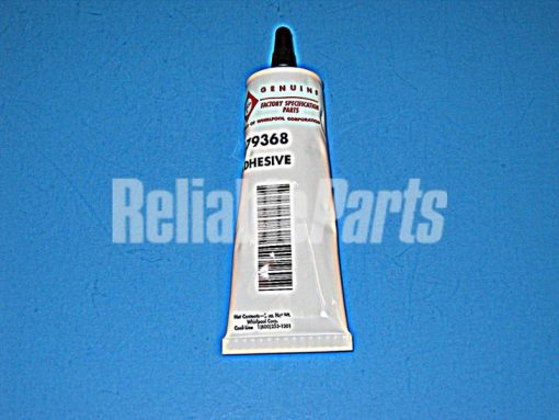 WP279368 Whirlpool Hi-Temp Silcone Rubber Adhesive - Image 5