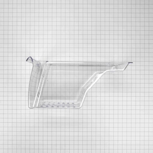 W10856580 Whirlpool Crisper Pan - Image 2