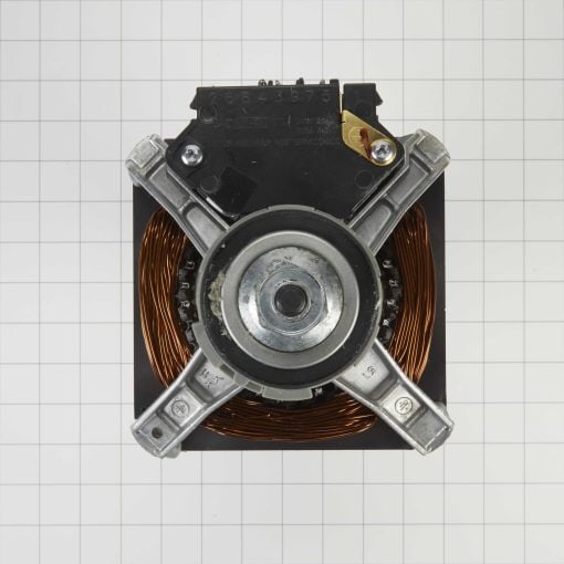 WP2200376 Whirlpool Dryer Drum Drive Motor Assembly - Image 4