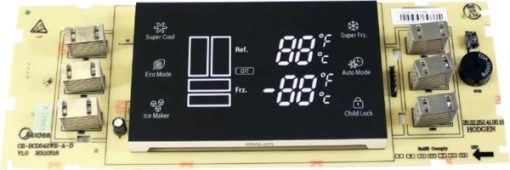11016448 Bosch Refrigerator Display Module