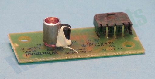 W10870822 Whirlpool Refrigerator Electronic Control Board - Image 2