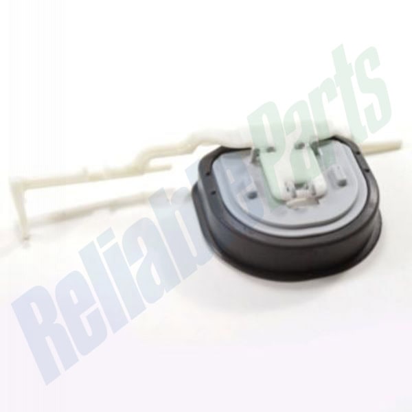 ABN72938905 LG Refrigerator Ice Dispenser Chute Door - Image 2