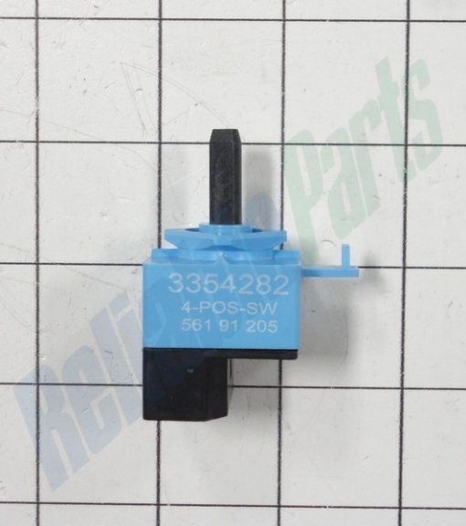 WP3354282 Whirlpool Cycle Switch - Image 3