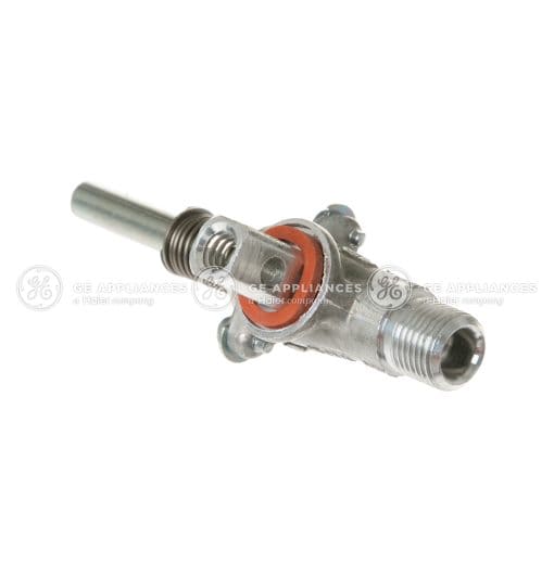 WB21X25979 GE Oven Valve Burner 270 - Image 3
