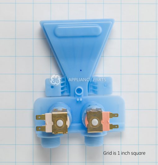 WH13X26535 GE Washer Water Inlet Valve - Image 3