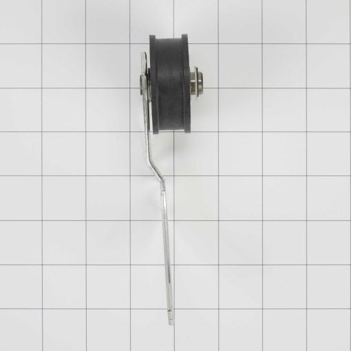 WP37001287 Whirlpool Dryer Idler Lever Shaft Pulley - Image 4