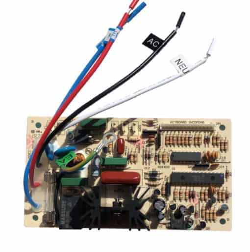 DE81-07744A Samsung Control Board Assembly