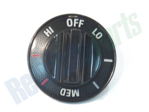 WB3K5240 GE Oven Infinite Knob - Image 8
