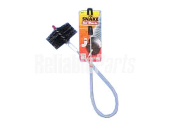 B81C Brushtech Dryer Vent Cleaning Brush 32" Long - Image 3