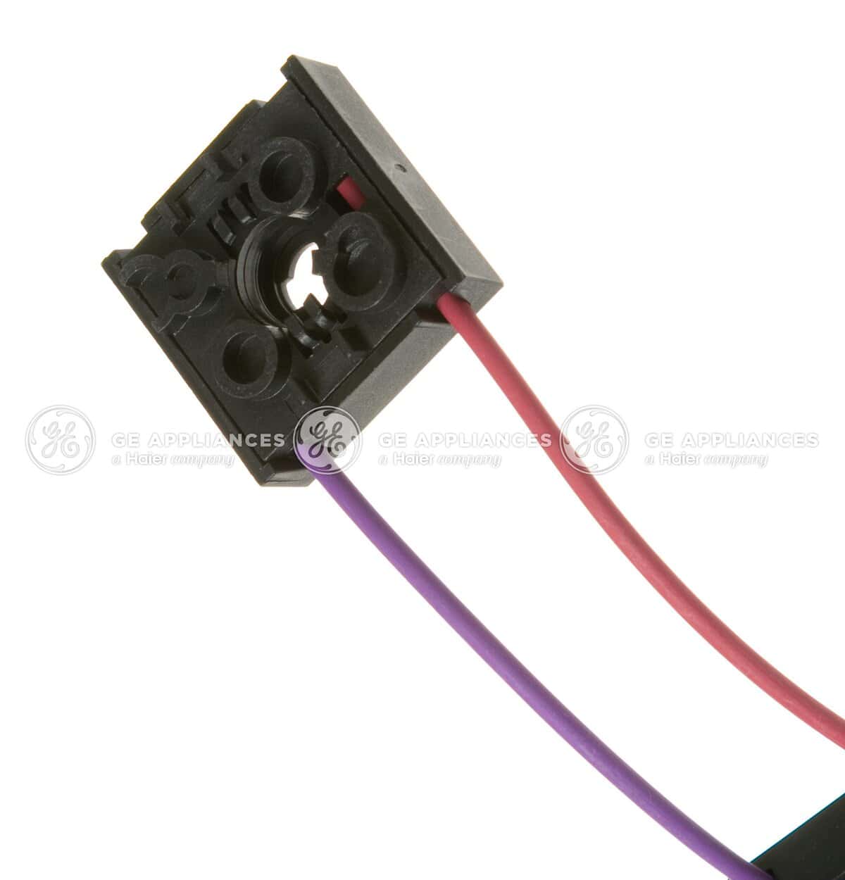 WB18X31210 GE Oven Harness Burner Box