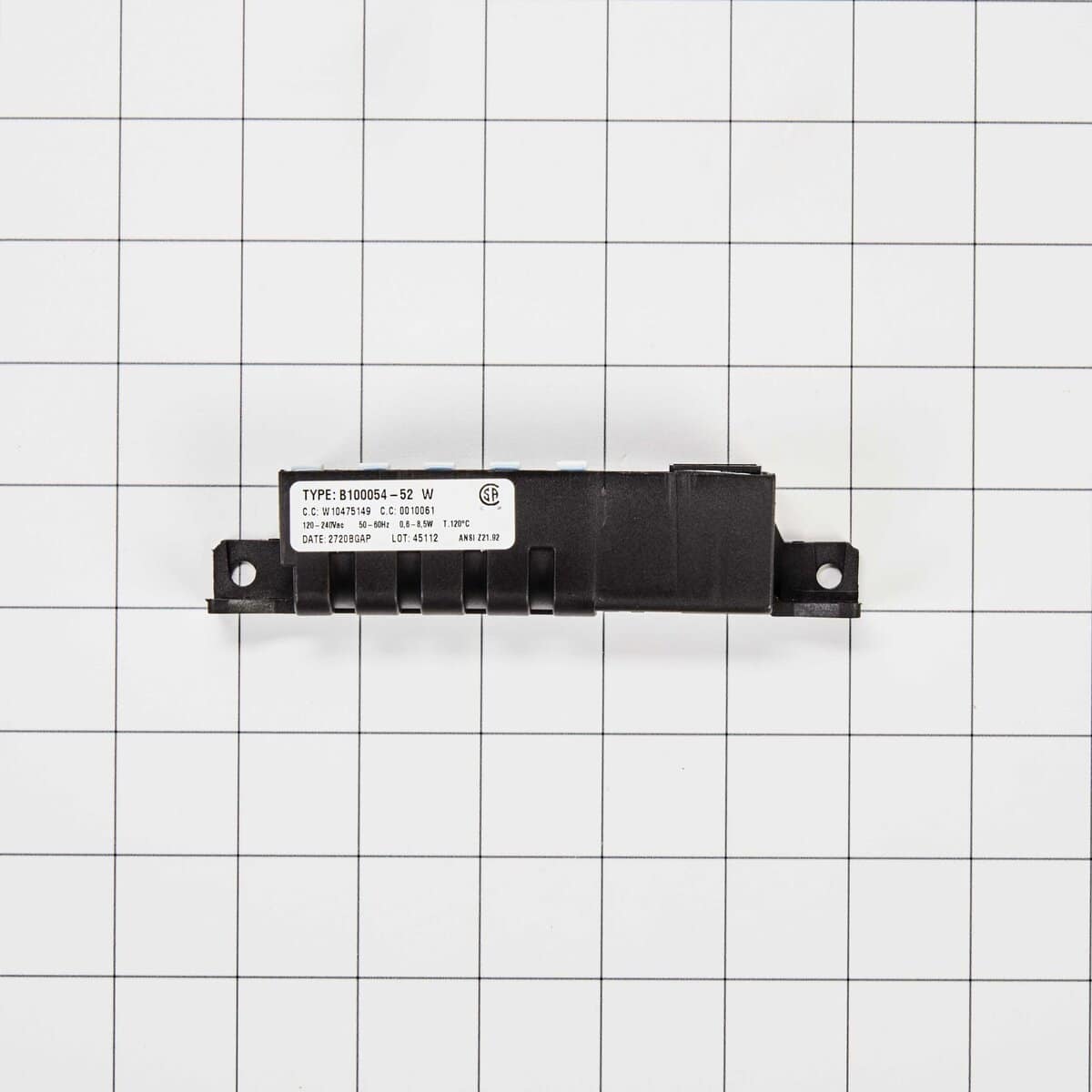 WPW10475149 Whirlpool Spark Module - Image 2