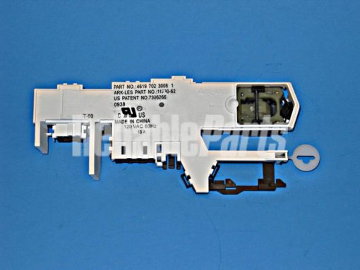 WP8183270 Whirlpool Door Latch